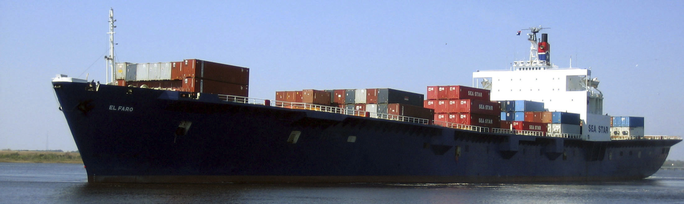 The El Faro